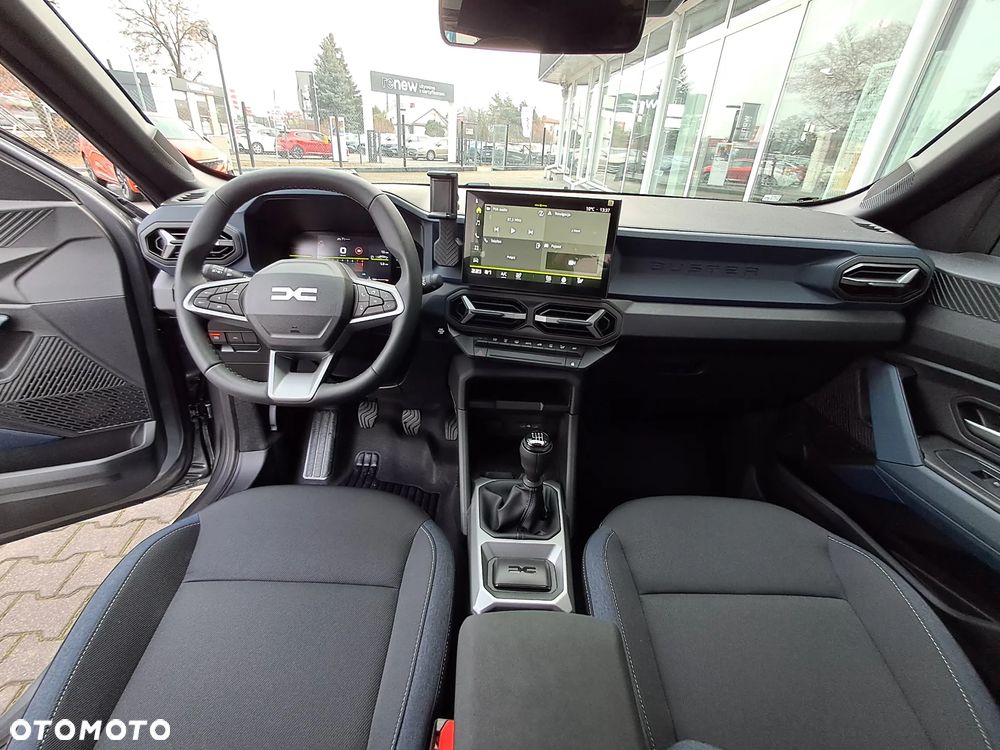 Dacia Duster 1.0 TCe Journey - 12