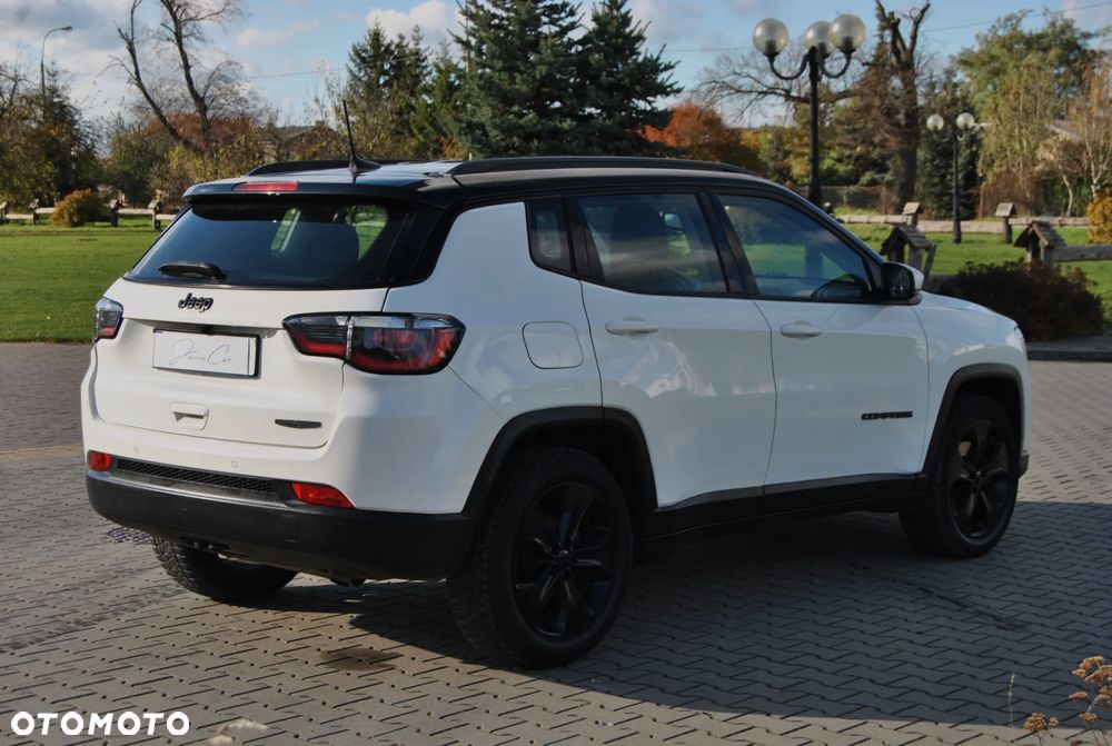 Jeep Compass 1.4 MultiAir Longitude - 3