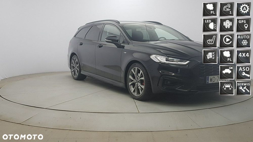 Ford Mondeo - 1