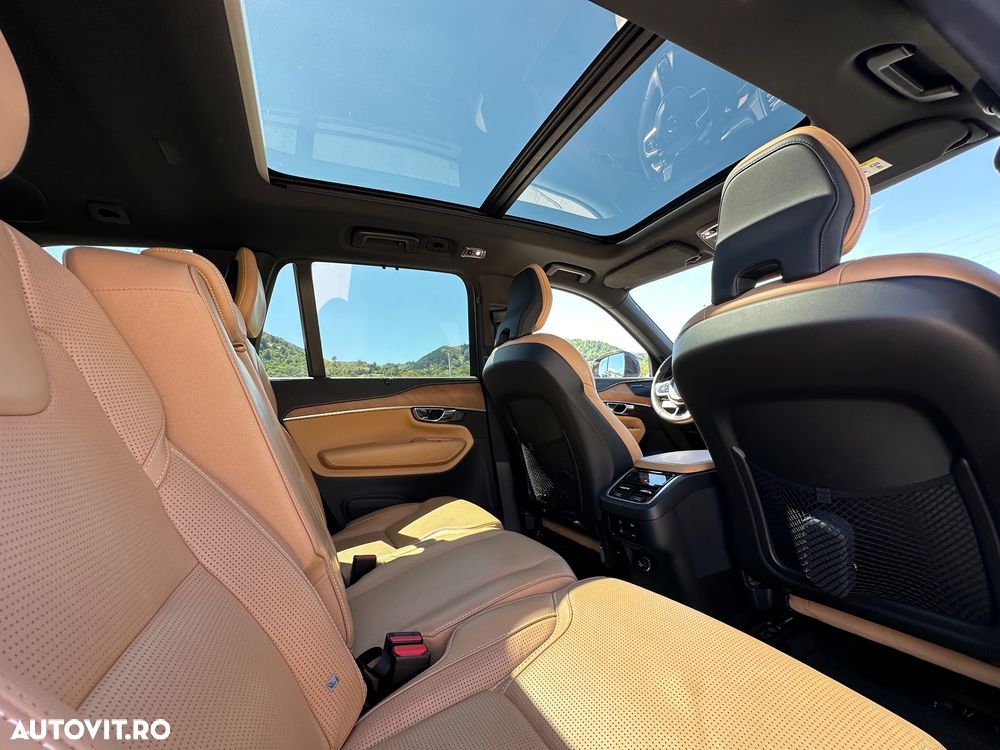 Volvo XC 90 T6 AWD 5 locuri Inscription - 15