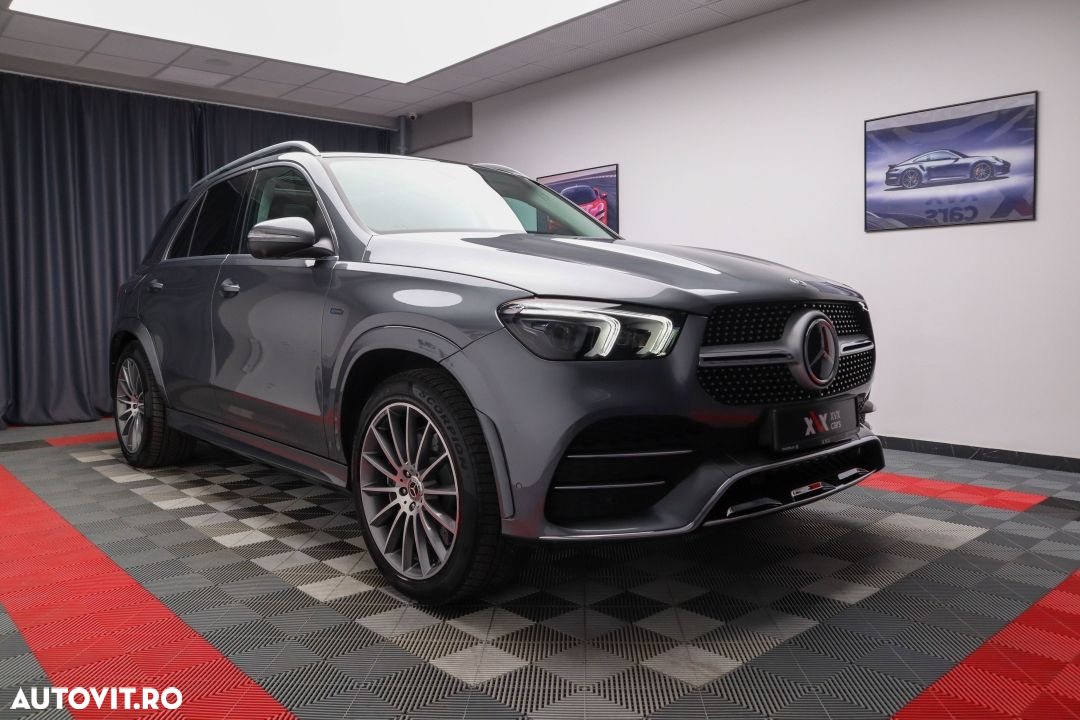 Mercedes-Benz GLE - 2