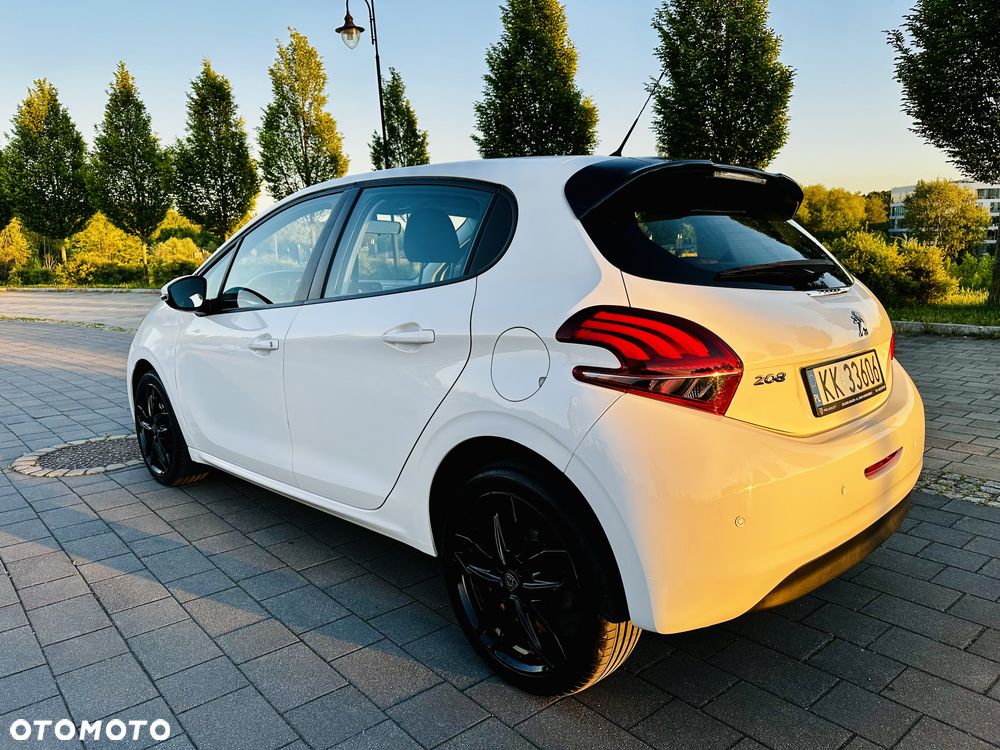 Peugeot 208 Blue-HDi 100 Stop&Start Active - 6