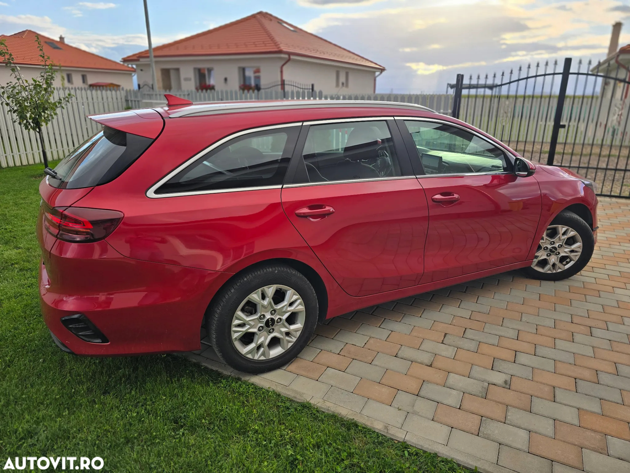 Kia Ceed 1.6 DSL MHEV 6iMT HP Best - 13