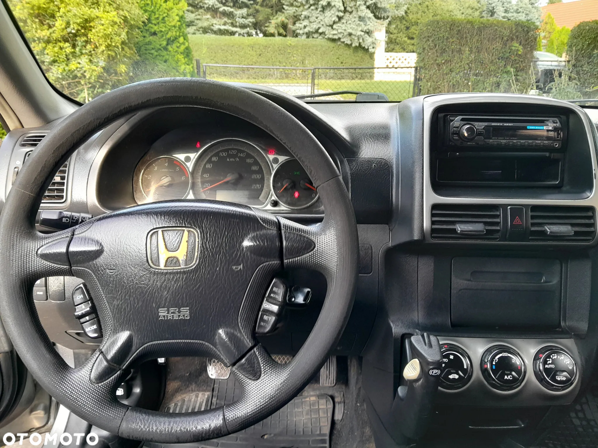 Honda CR-V 2.2i CTDi DPF Elegance - 9