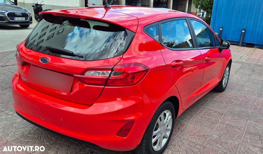 FORD Fiesta 2021 — imagine 2