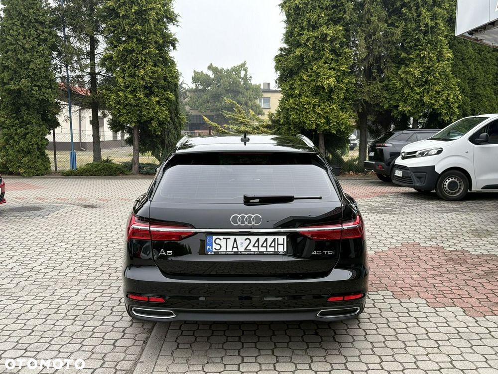 Audi A6 Avant - 7