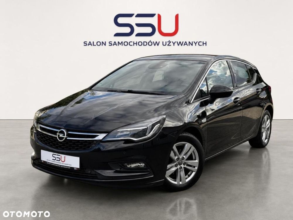 Opel Astra 1.4 T Dynamic - 2