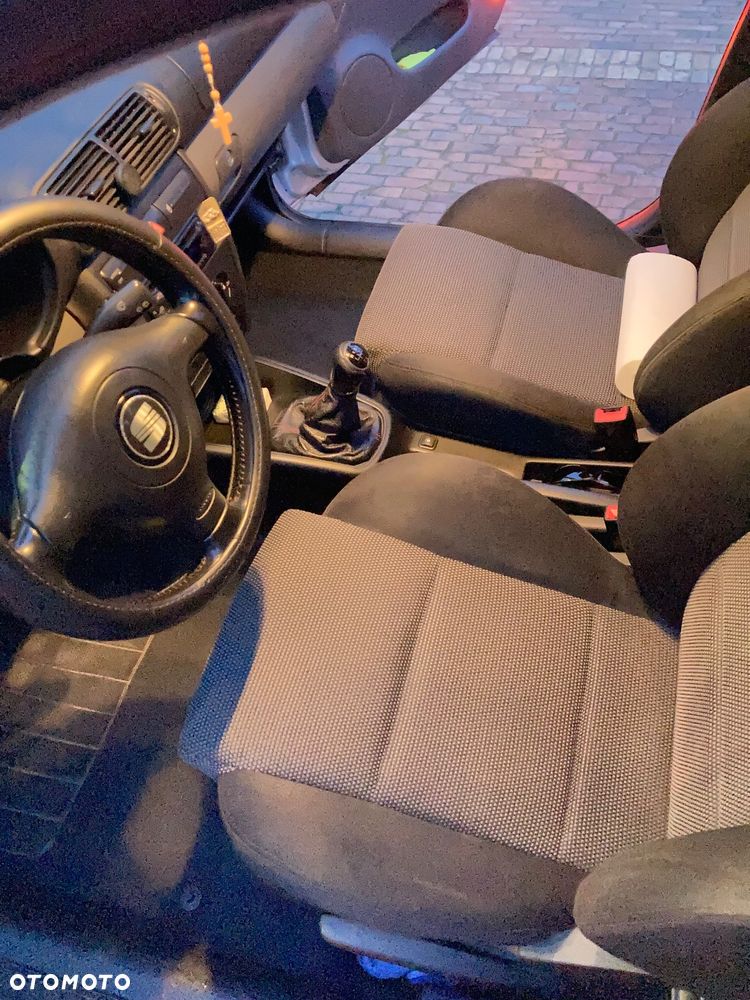 Seat Leon 1.4 16V Stella - 15