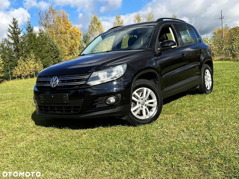 Volkswagen Tiguan - 1