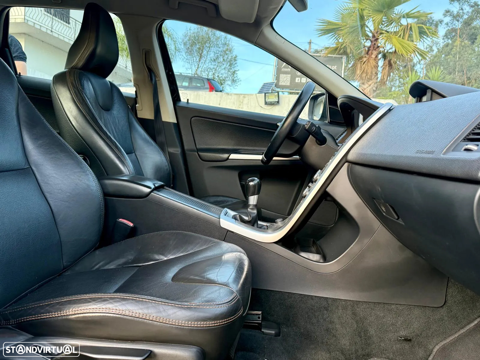 Volvo XC 60 2.4 D Drive Summum - 11