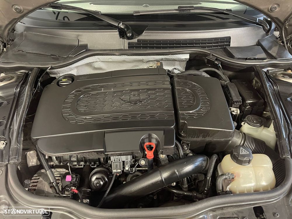 MINI Cabrio Cooper D - 35