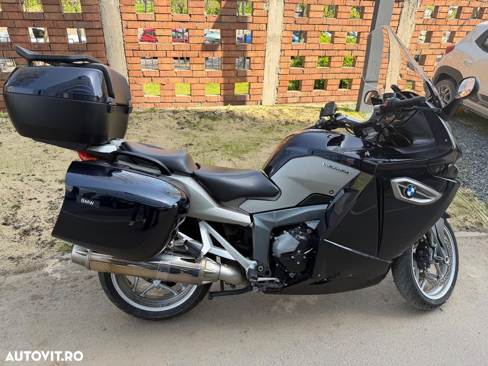 BMW K 1300GT - 3