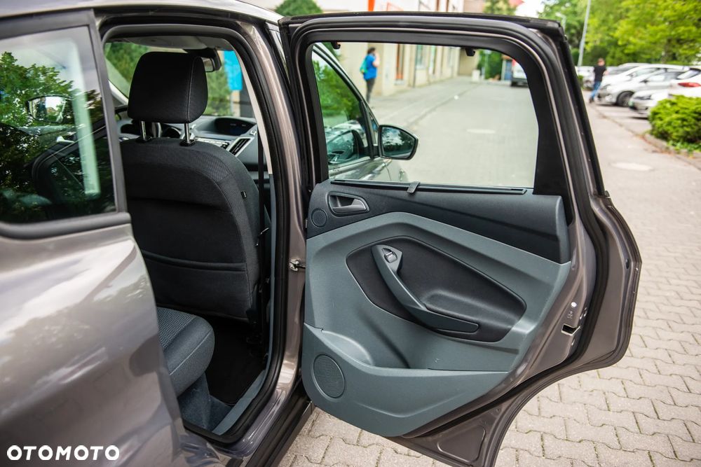 Ford C-MAX 1.0 EcoBoost Start-Stopp-System Titanium - 18
