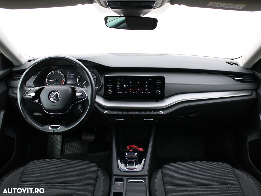 Skoda Octavia 2.0 TDI DSG Ambition - 16