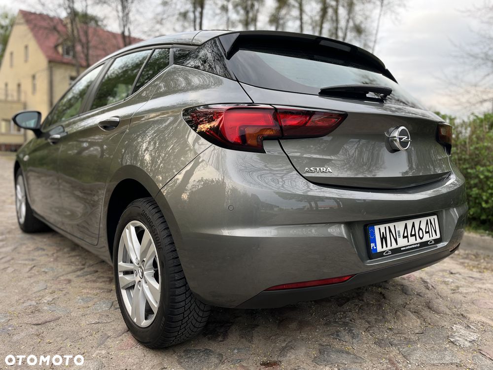 Opel Astra - 7