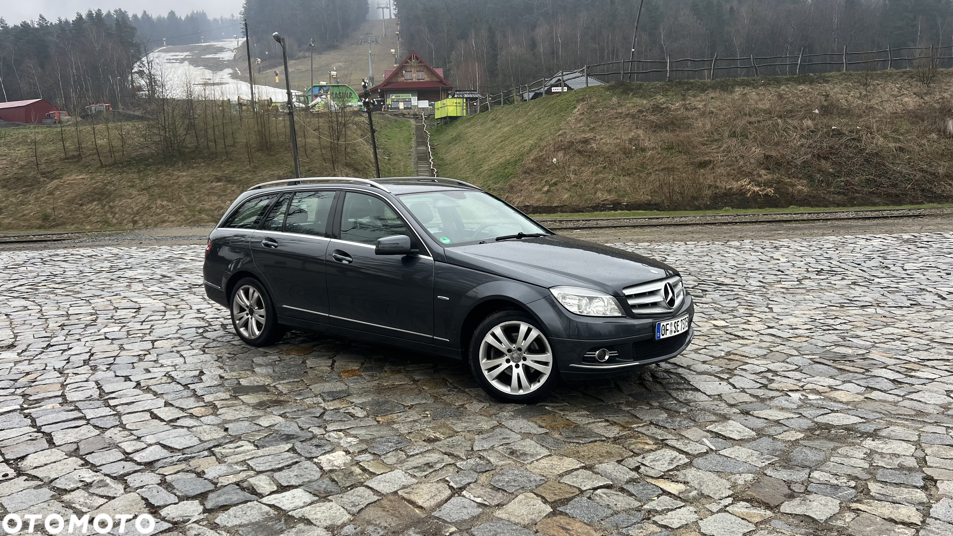 Mercedes-Benz Klasa C - 10