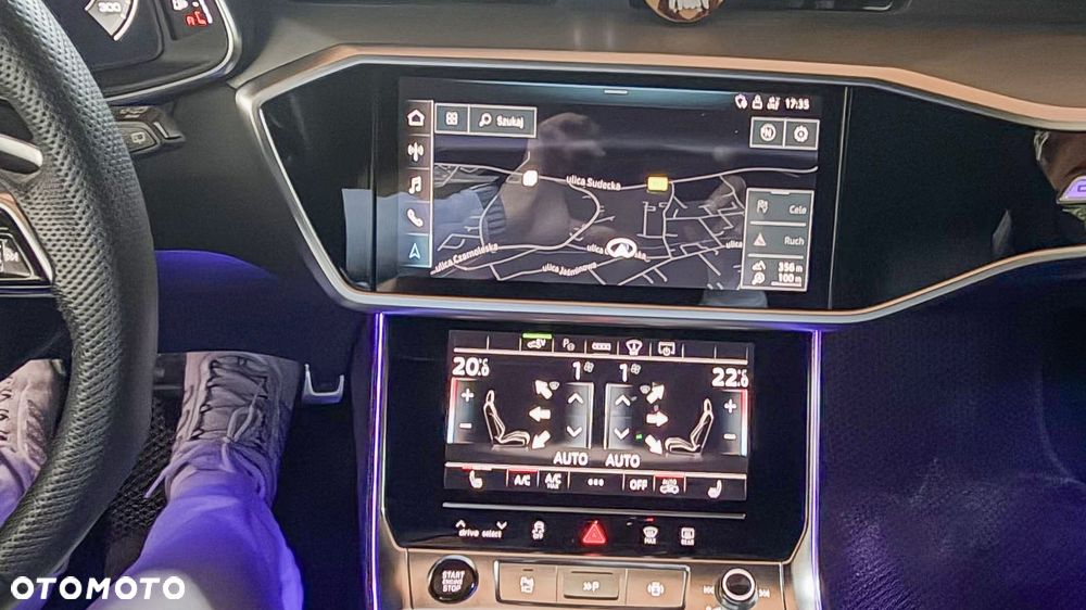 Audi A6 Avant 55 TFSI e Quattro Sport S tronic - 25
