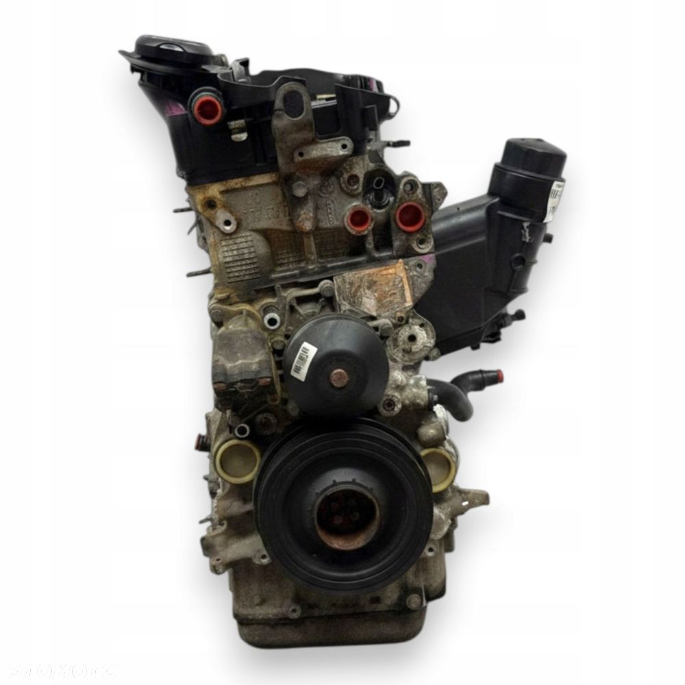 SILNIK N47D20C BMW E90 E91 E92 E60 E61 X3 E83 E87 E88 2.0 D DIESEL 154221km - 4