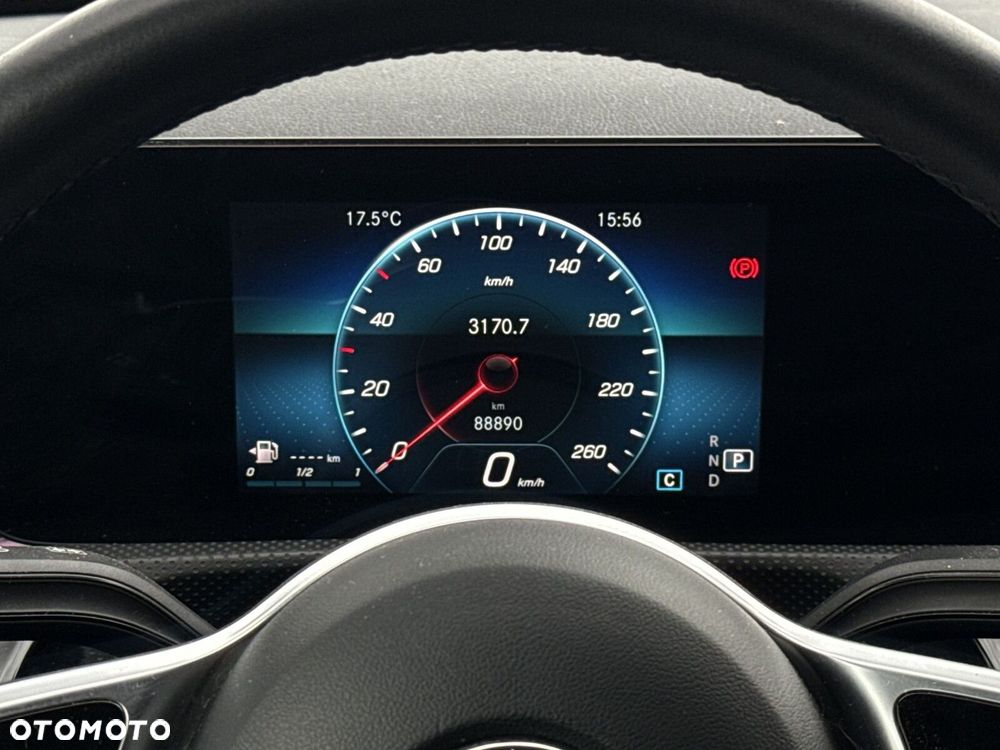 Mercedes-Benz CLA - 14