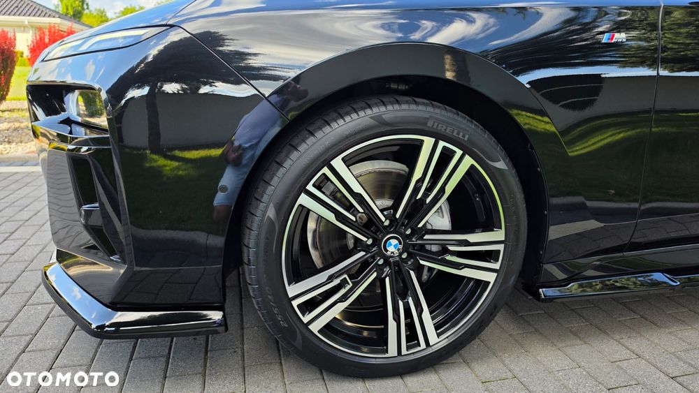 BMW Seria 7 740d xDrive mHEV M Sport sport - 14