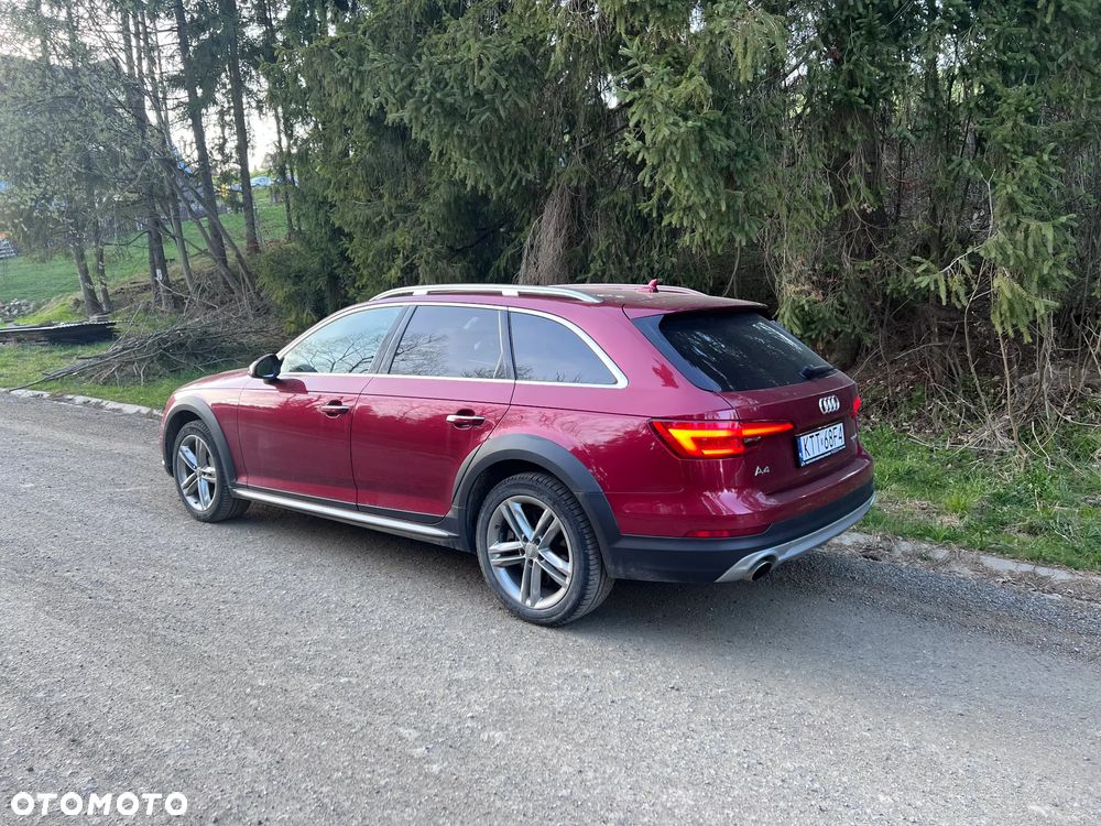 Audi A4 Allroad 2.0 TFSI S tronic - 14