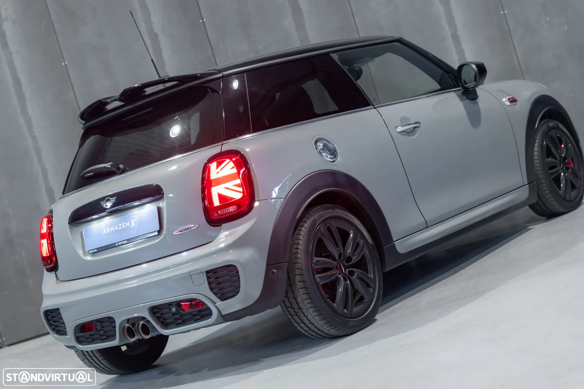 MINI 3 Portas John Cooper Works - 5