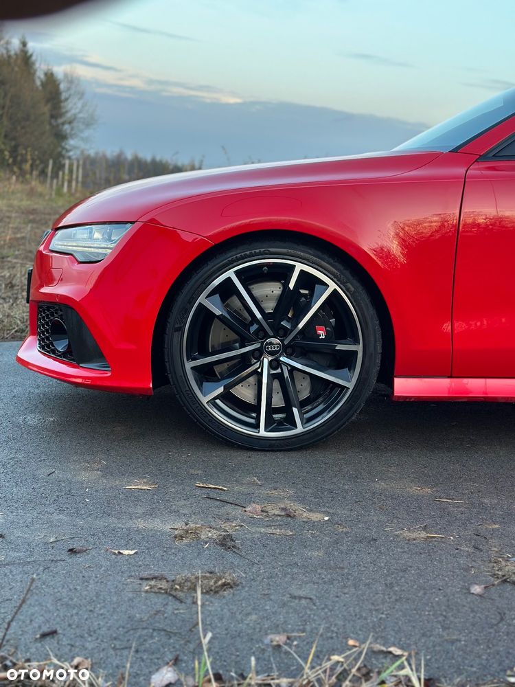 Audi RS7 Sportback Performance 4.0 TFSI Quattro Tiptr - 15