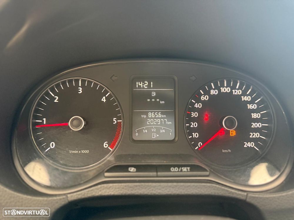 VW Polo 1.2 TDi Life - 8