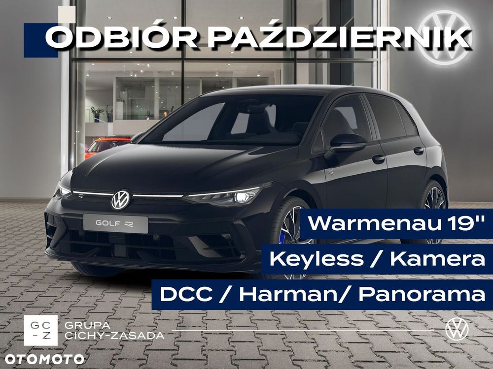 Volkswagen Golf 2.0 TSI OPF 4Motion DSG R - 2