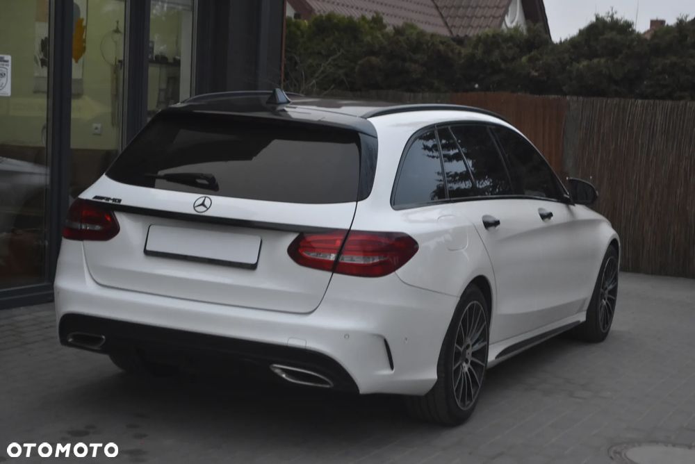 Mercedes-Benz Klasa C - 5