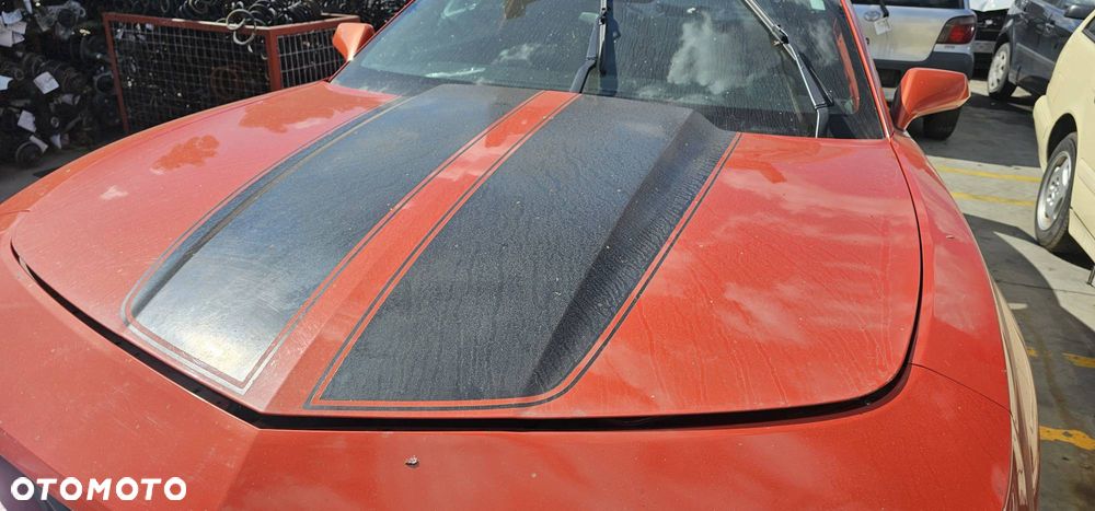 Chevrolet Camaro rs 3.6 v6 2011 Maska - 5