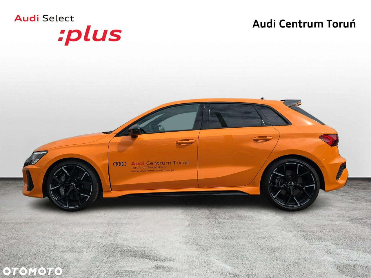Audi RS3 - 2