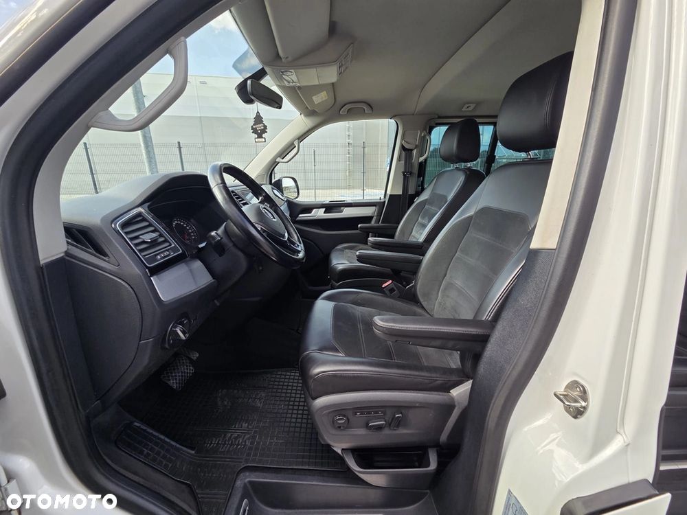 Volkswagen Multivan - 5
