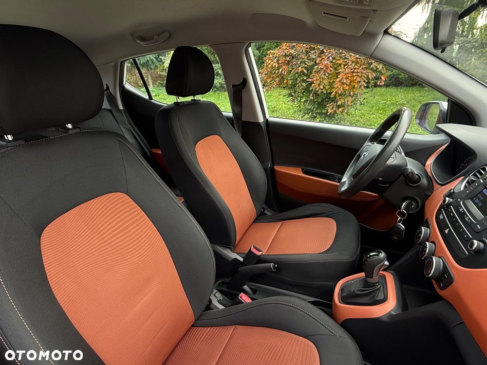 Hyundai i10 1.0 Automatik Classic - 18
