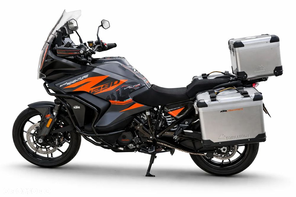 KTM Super Adventure - 1