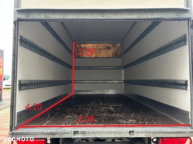 Mercedes-Benz Sprinter kontener +winda Automat - 4