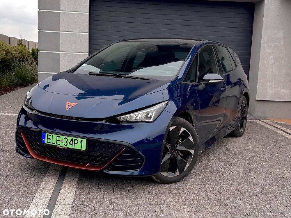 Cupra Born - 3