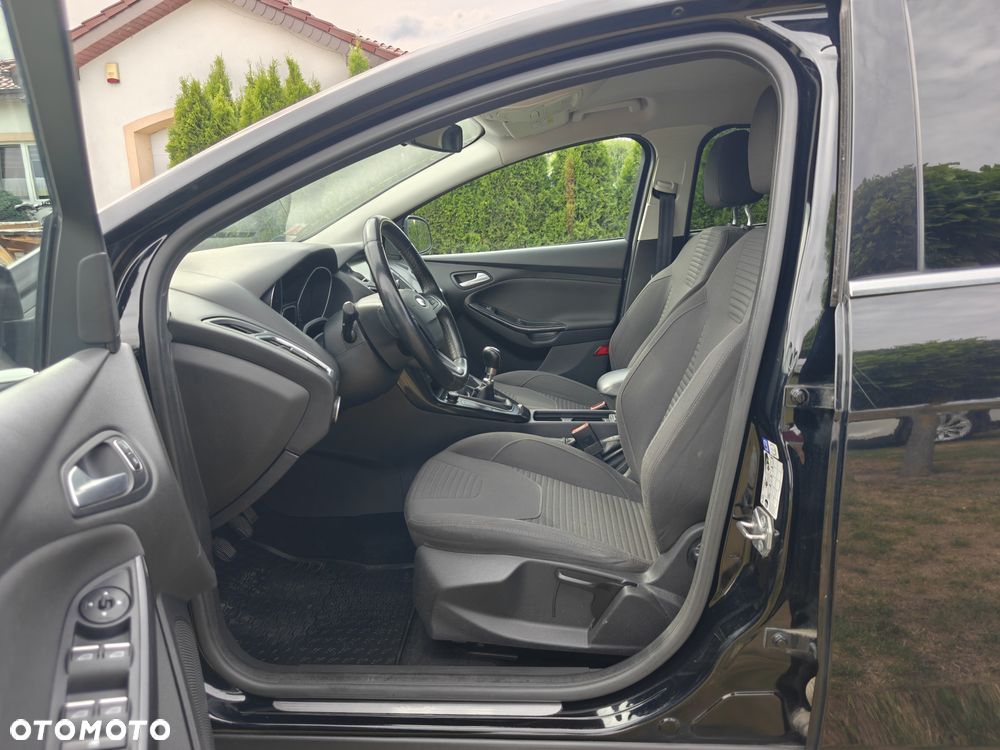 Ford Focus 1.0 EcoBoost Trend Sport ASS - 5