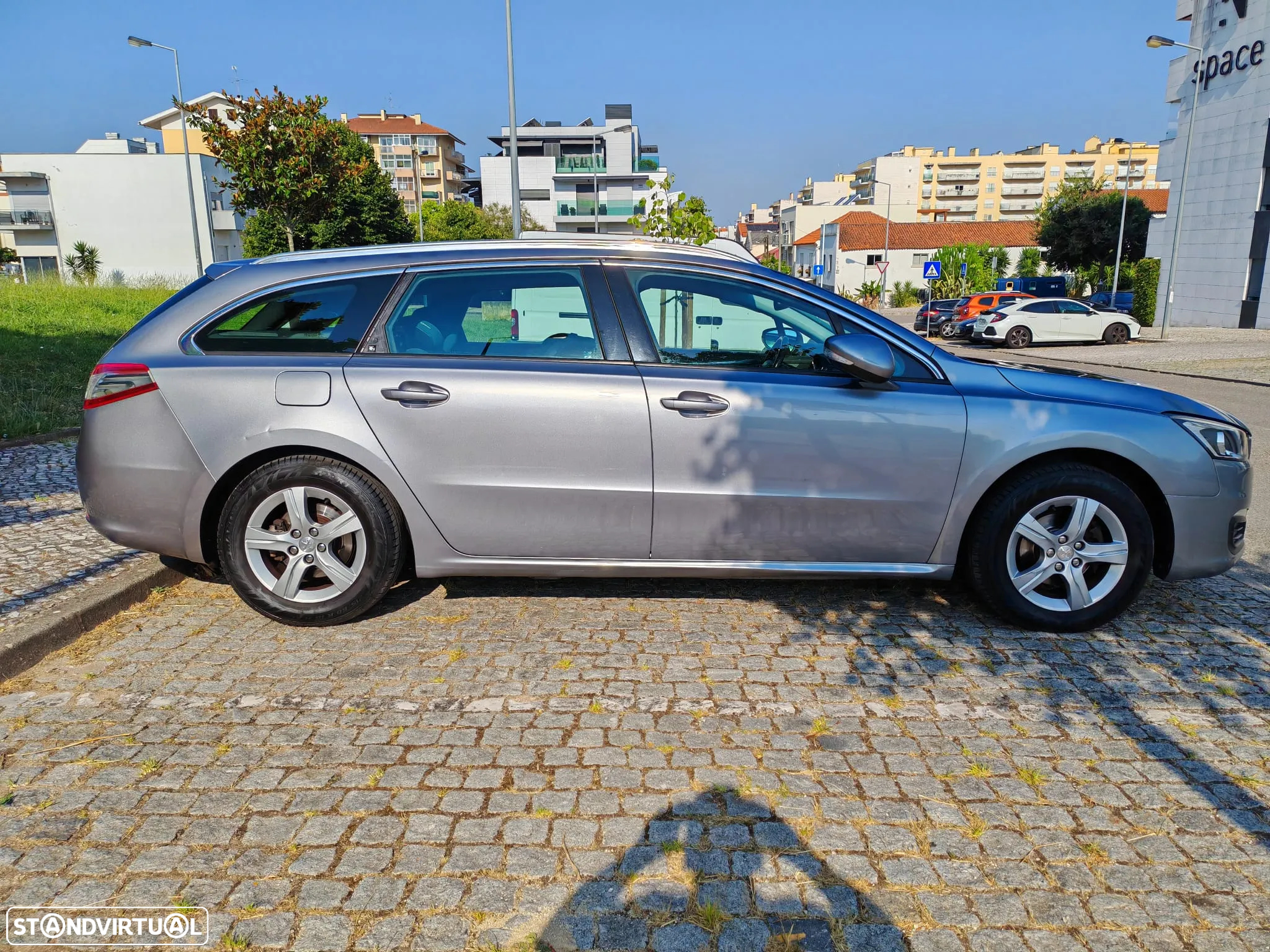 Peugeot 508 SW 1.6 BlueHDi Access P.Business - 4