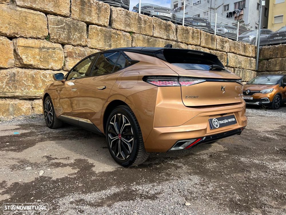 DS DS4 E-Tense Performance Line EAT8 - 14