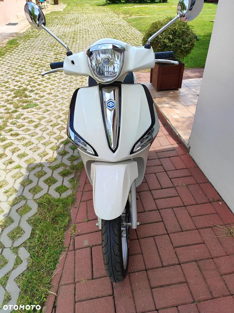Piaggio Liberty - 5