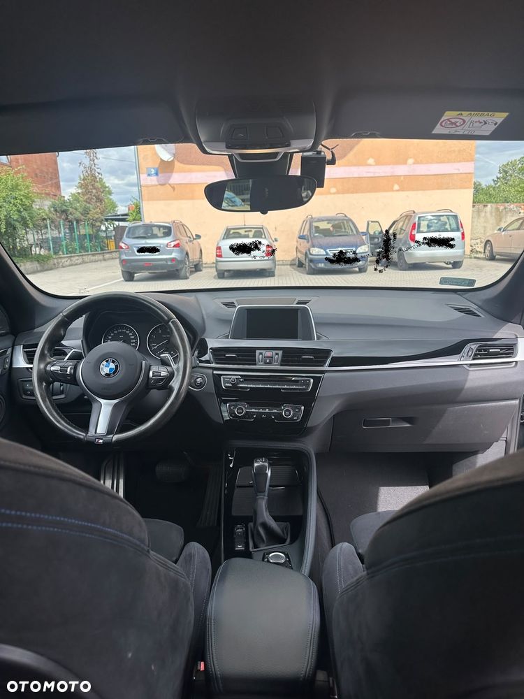 BMW X1 xDrive25d M Sport - 28