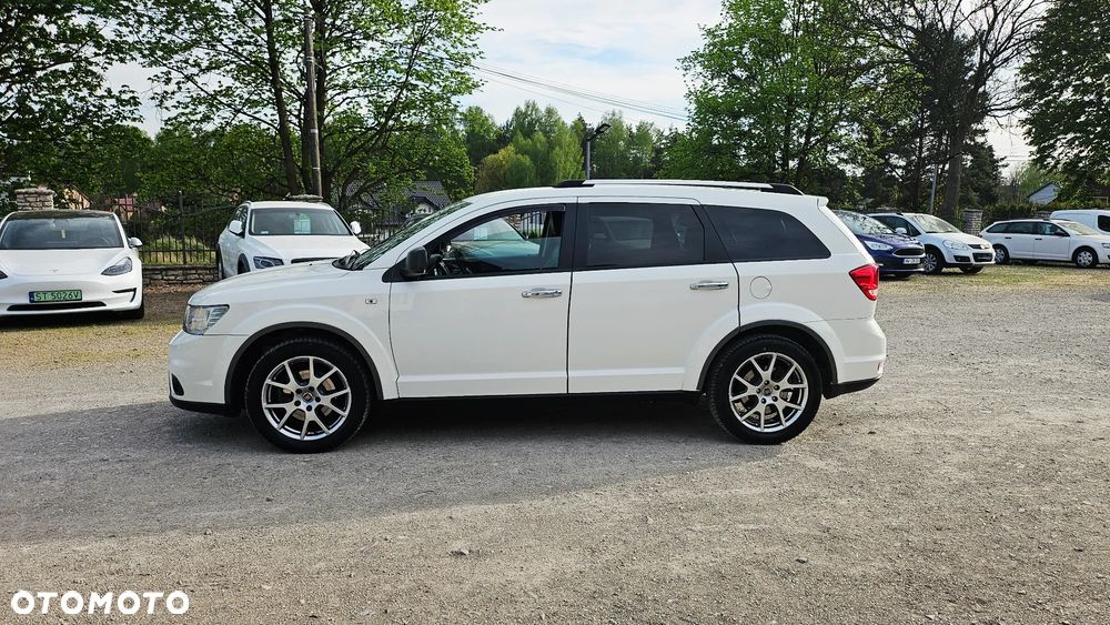 Fiat Freemont 2.0 Multijet Cross AWD - 13