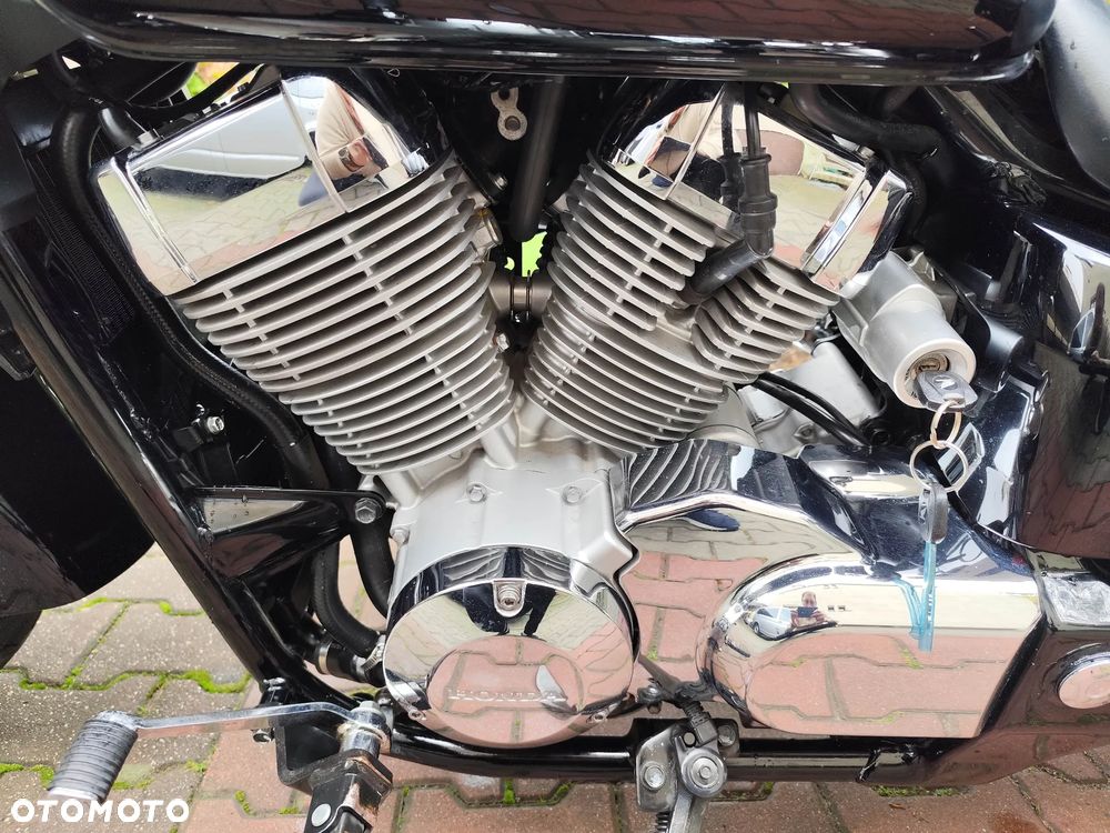 Honda Shadow - 19