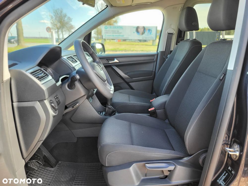 Volkswagen Caddy 2.0 TDI Comfortline - 15