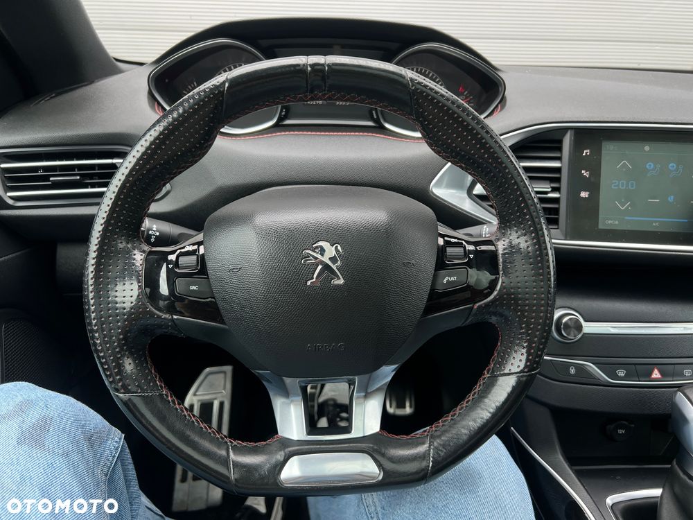 Peugeot 308 PureTech 130 EAT6 Stop & Start GT-Line Edition - 20