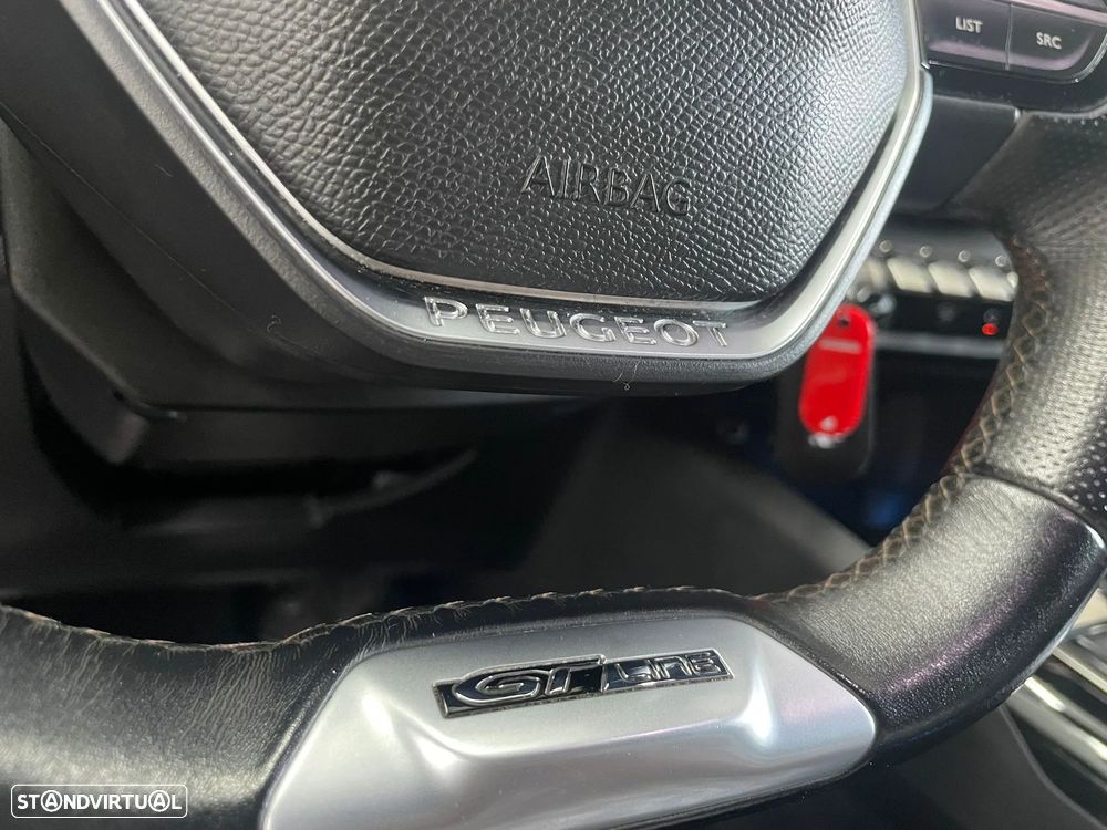 Peugeot 3008 2.0 BlueHDi GT Line EAT8 - 29