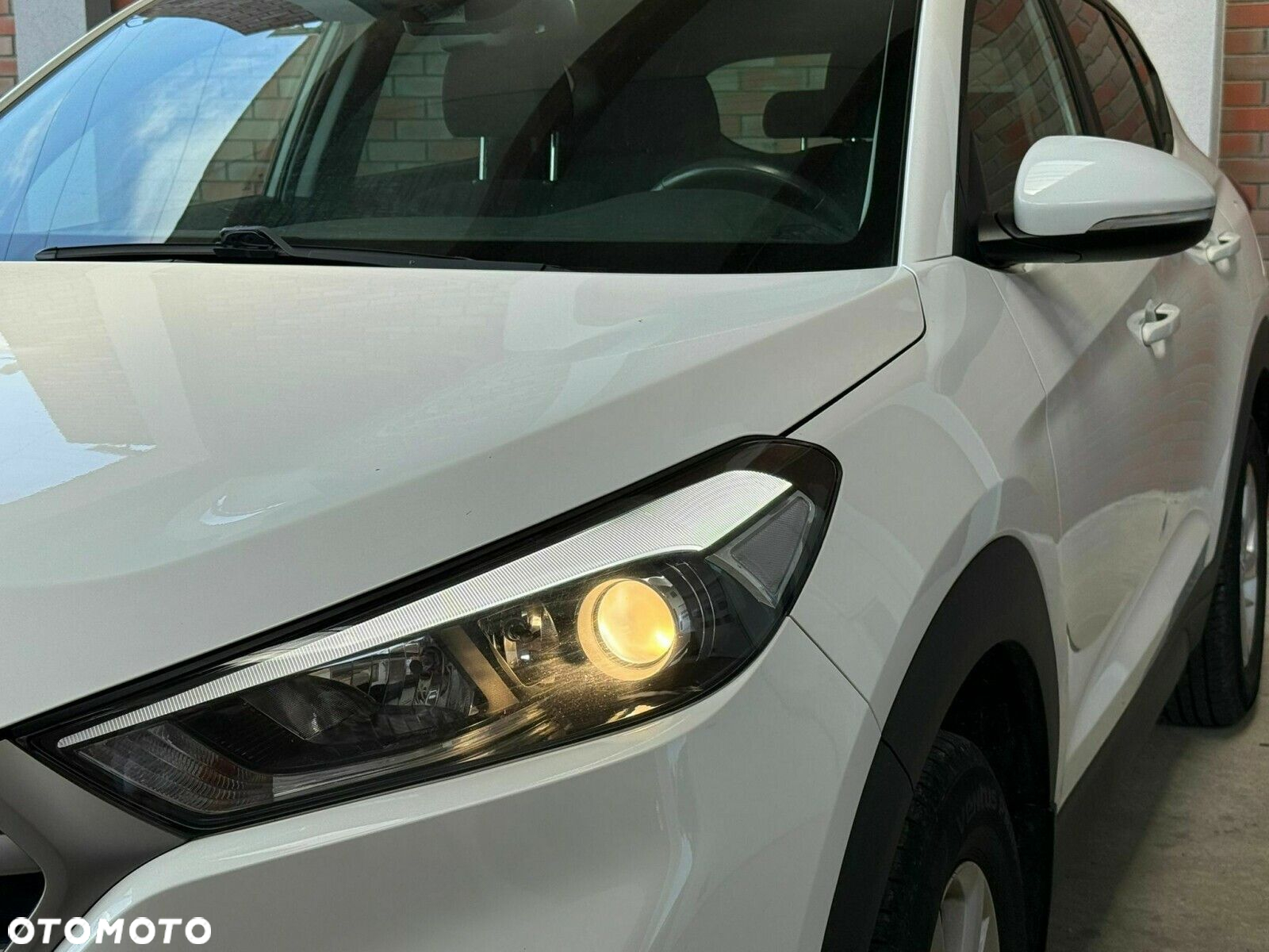 Hyundai Tucson 1.6 GDI BlueDrive Comfort 2WD - 3