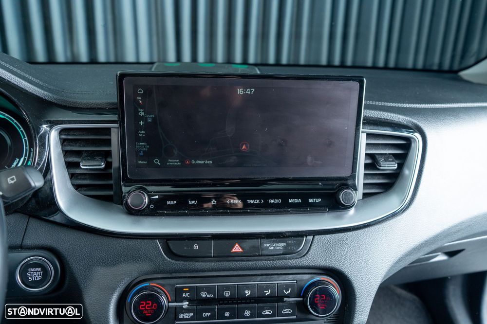 Kia XCeed 1.6 GDi PHEV Tech - 33