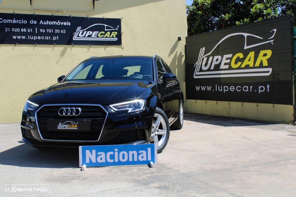 Audi A3 Sportback 30 TFSI S tronic - 9